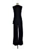 Unbranded Solid Black Jumpsuit Size M (estimated) - photo 2