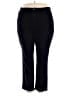 Gloria Vanderbilt Black Jeans Size 22 - photo 1