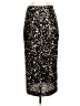 MNG Silver Formal Skirt Size XS - photo 1
