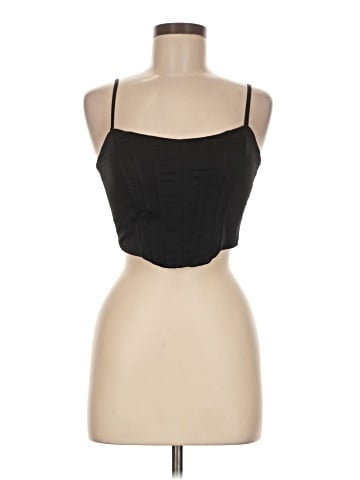 Bershka Sleeveless Top (view 1)
