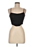 Bershka Black Sleeveless Top Size M - photo 1