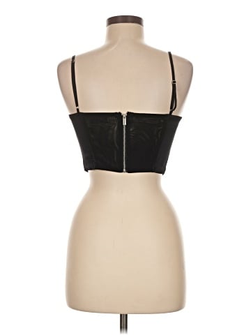 Bershka Sleeveless Top (view 2)
