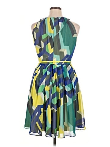 Donna Ricco Cocktail Dress (view 2)