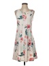 Mudd Floral Gray Casual Dress Size S - photo 1