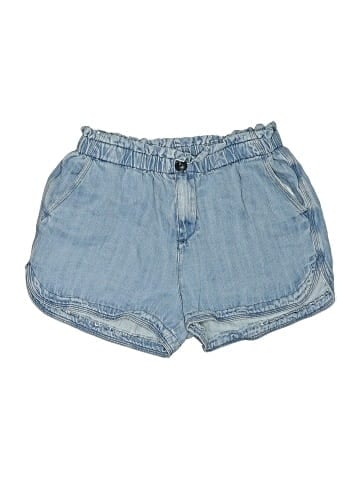 Carly Jean Denim Shorts (view 1)