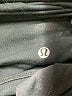 Lululemon Athletica Black Track Jacket Size 12 - photo 6