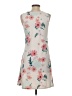 Mudd Floral Gray Casual Dress Size S - photo 2