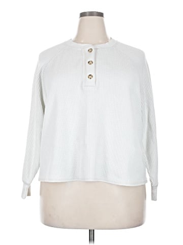 Old Navy Long Sleeve Henley (view 1)