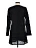 Reformation 100% Linen Solid Black Casual Dress Size S - photo 2
