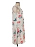 Mudd Floral Gray Casual Dress Size S - photo 4