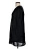 Reformation 100% Linen Solid Black Casual Dress Size S - photo 5