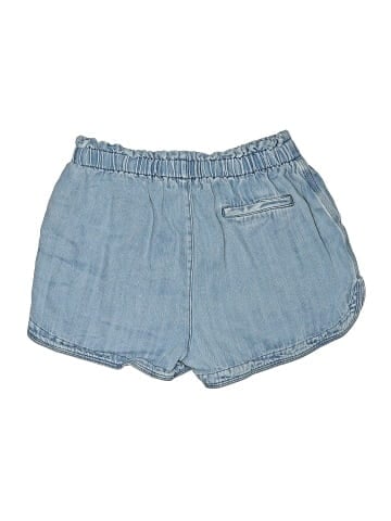 Carly Jean Denim Shorts (view 2)