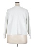 Old Navy White Long Sleeve Henley Size 2X - photo 2