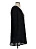 Reformation 100% Linen Solid Black Casual Dress Size S - photo 4