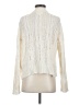 Lucky Brand 100% Polyester Ivory Pullover Sweater Size S - photo 2