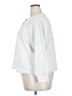 Old Navy White Long Sleeve Henley Size 2X - photo 5