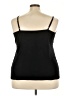 Lane Bryant Solid Black Tank Top Size 26 - 28 Plus - photo 2
