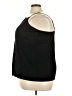 Lane Bryant Solid Black Tank Top Size 26 - 28 Plus - photo 5