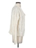 Lucky Brand 100% Polyester Ivory Pullover Sweater Size S - photo 4