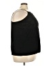 Lane Bryant Solid Black Tank Top Size 26 - 28 Plus - photo 4