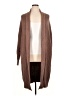 Lillusory Brown Cardigan Size XL - photo 1