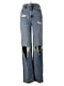 PacSun 100% Cotton Hearts Blue Jeans Size 26 waist - photo 1