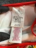 Disney Store Print Red One Piece Swimsuit Size 4 - photo 3