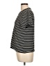 J.Crew Black Short Sleeve Top Size L - photo 5