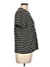 J.Crew Black Short Sleeve Top Size L - photo 4