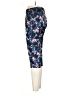 Avia Floral Blue Active Pants Size M - photo 5