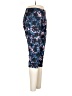 Avia Floral Blue Active Pants Size M - photo 4