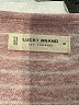 Lucky Brand Pink Pullover Sweater Size M - photo 7