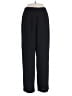 Kathie Lee 100% Polyester Black Casual Pants Size 12 - photo 1