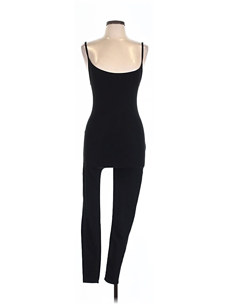 Pre-owned Forever 21 Jumpsuit In Black