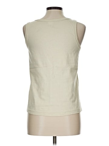 CALVIN KLEIN JEANS Sleeveless T-Shirt (view 2)