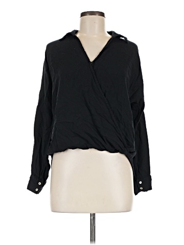 Lovestitch Long Sleeve Blouse (view 1)