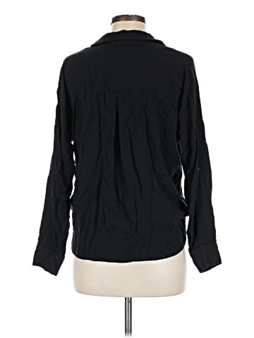 Lovestitch Long Sleeve Blouse (view 2)