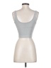 Out From Under Silver Tank Top Size S - photo 2
