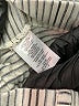 Derek Lam Stripes Ivory Shorts Size M - photo 4
