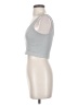 Out From Under Silver Tank Top Size S - photo 5