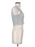 Out From Under Silver Tank Top Size S - photo 4