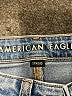 American Eagle Outfitters Hearts Blue Jeans Size 0 - photo 7