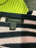 Talbots Stripes Pink Pullover Sweater Size L - photo 7