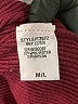 Dreamers Burgundy Pullover Sweater Size Med - Lg - photo 8