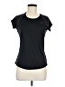 Under Armour 100% Recycled Polyester Black Active T-Shirt Size M - photo 1