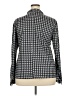 Brianna Black Long Sleeve Polo Size 2X - photo 2