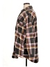 Maurices 100% Polyester Brown Fleece Size XL - photo 5