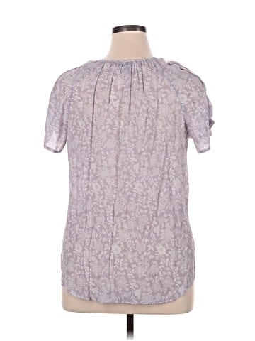 Como Vintage Short Sleeve Blouse (view 2)