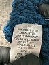 Umgee Blue Cardigan Size S - photo 8