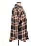 Maurices 100% Polyester Brown Fleece Size XL - photo 4